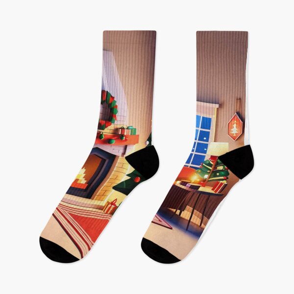 Item preview, Cosy Christmas warmth!  designed and sold by Cookbeat.