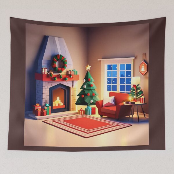 Item preview, Cosy Christmas warmth!  designed and sold by Cookbeat.