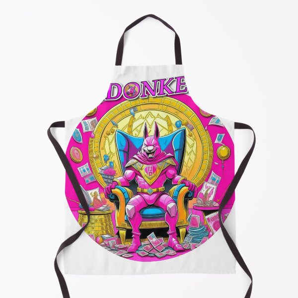 Item preview, PINK DONKEY_D26 designed and sold by DONKYCOIN.