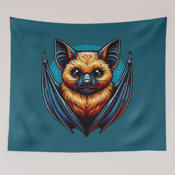 Item preview, Flying Fox Bat designed and sold by RayCrimson.