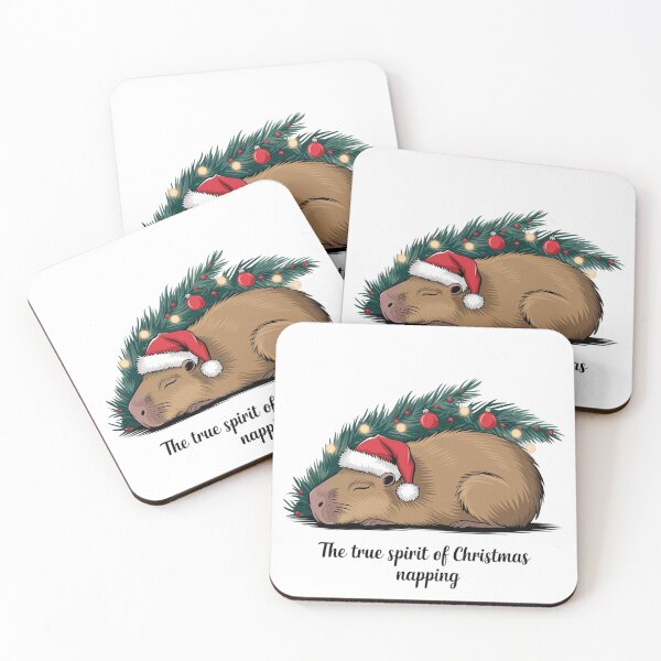Item preview, The True Spirit of Christmas — Napping designed and sold by Situstshirts.