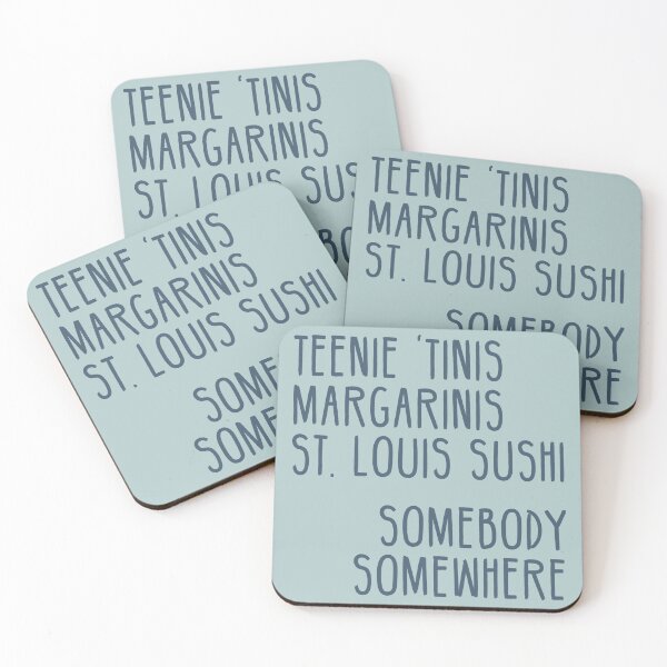 Item preview, Somebody Somewhere tv show hbo max hulu bridget everett st louis sushi designed and sold by HaggisVitae.