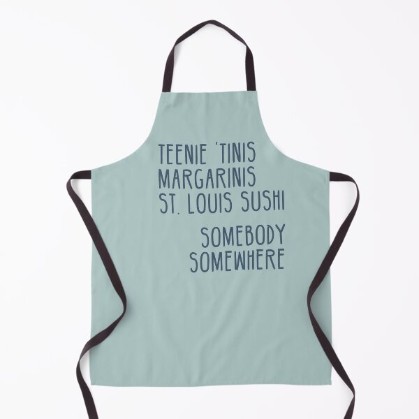 Item preview, Somebody Somewhere tv show hbo max hulu bridget everett st louis sushi designed and sold by HaggisVitae.
