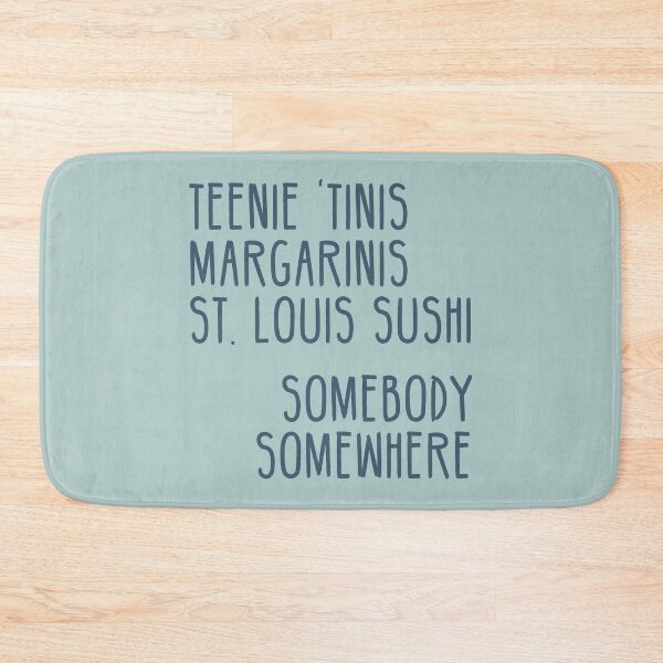 Item preview, Somebody Somewhere tv show hbo max hulu bridget everett st louis sushi designed and sold by HaggisVitae.