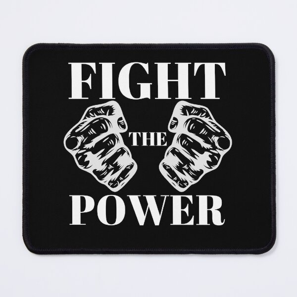 Item preview, Fight the power designed and sold by mrno666.