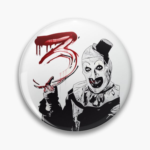 Item preview, terrifier 3 designed and sold by lmsendalfer.