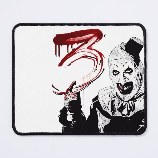 Item preview, terrifier 3 designed and sold by lmsendalfer.