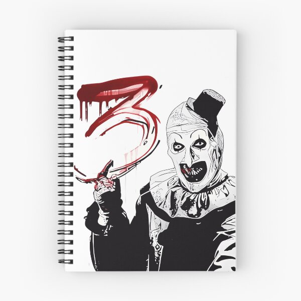 Item preview, terrifier 3 designed and sold by lmsendalfer.