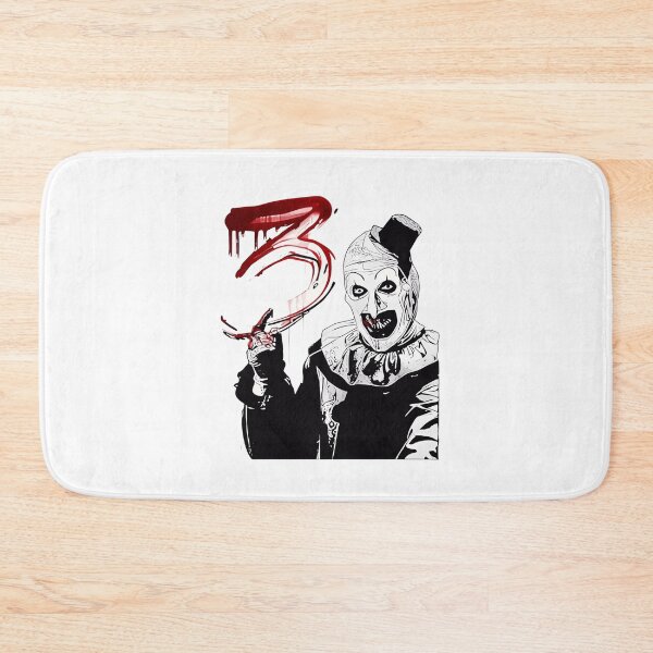 Item preview, terrifier 3 designed and sold by lmsendalfer.
