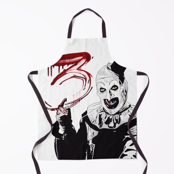 Item preview, terrifier 3 designed and sold by lmsendalfer.