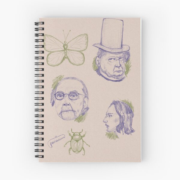 Item preview, portrait studies and bugs designed and sold by Parisautumn.