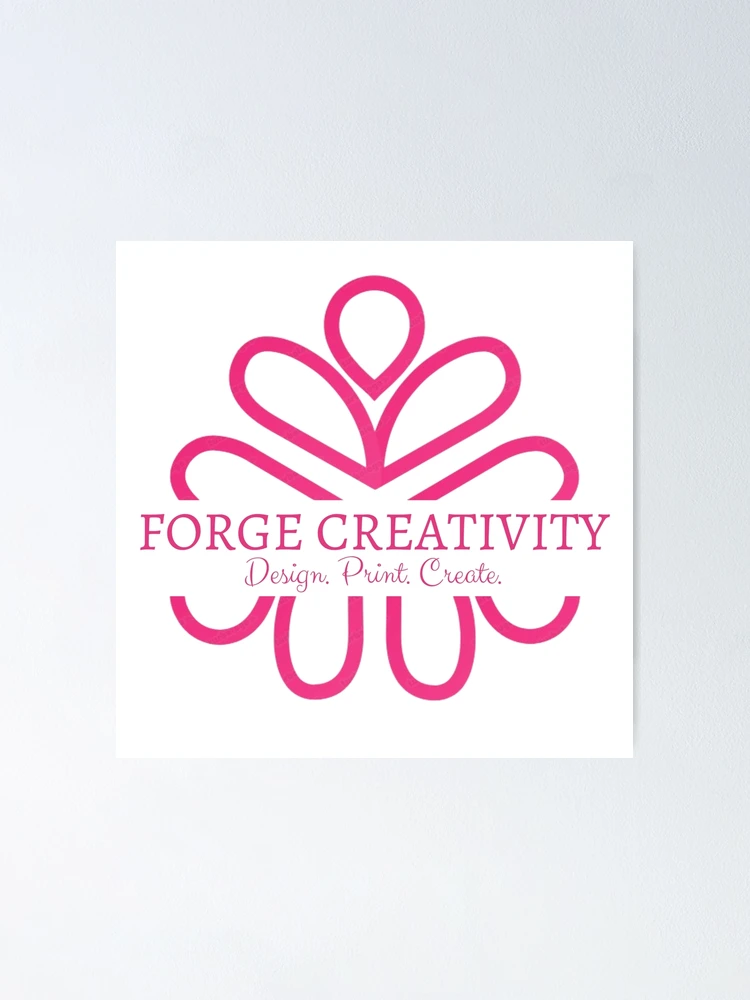 Thumbnail 1 of 3, Poster, ForgeCreativity designed and sold by ForgeCreativity.