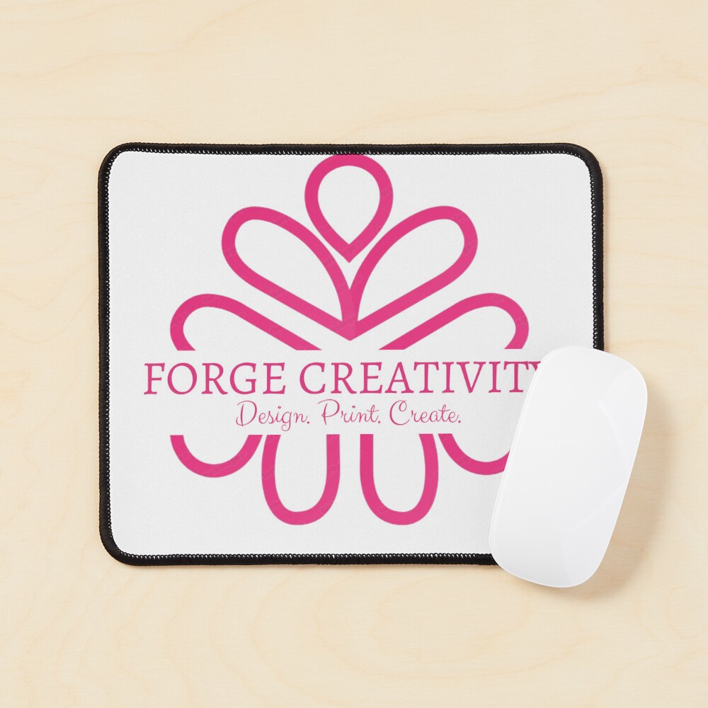 Item preview, Mouse Pad designed and sold by ForgeCreativity.