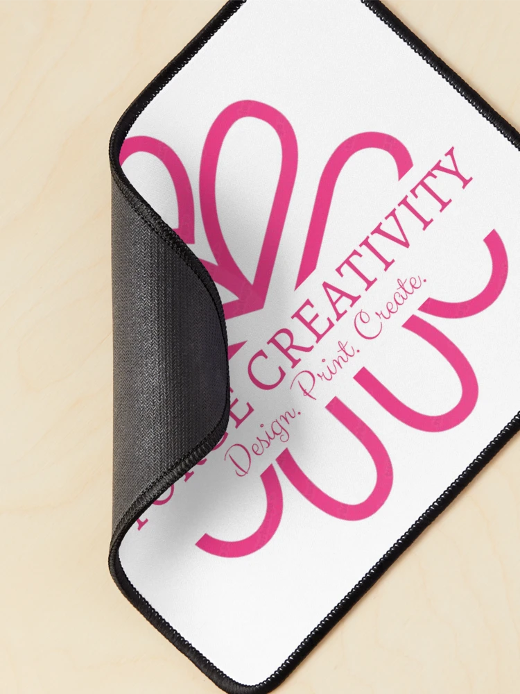 Thumbnail 2 of 5, Mouse Pad, ForgeCreativity designed and sold by ForgeCreativity.