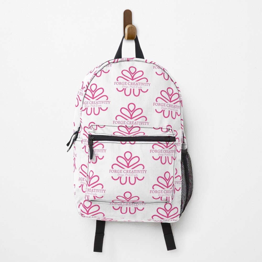 Item preview, Backpack designed and sold by ForgeCreativity.