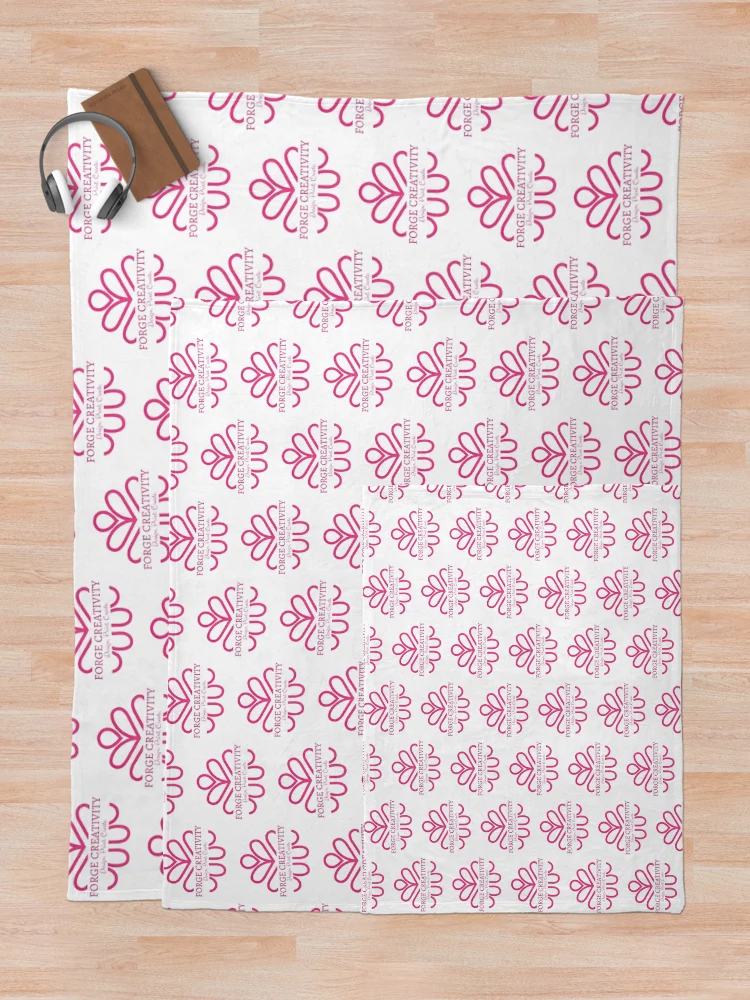 Thumbnail 5 of 6, Throw Blanket, ForgeCreativity designed and sold by ForgeCreativity.