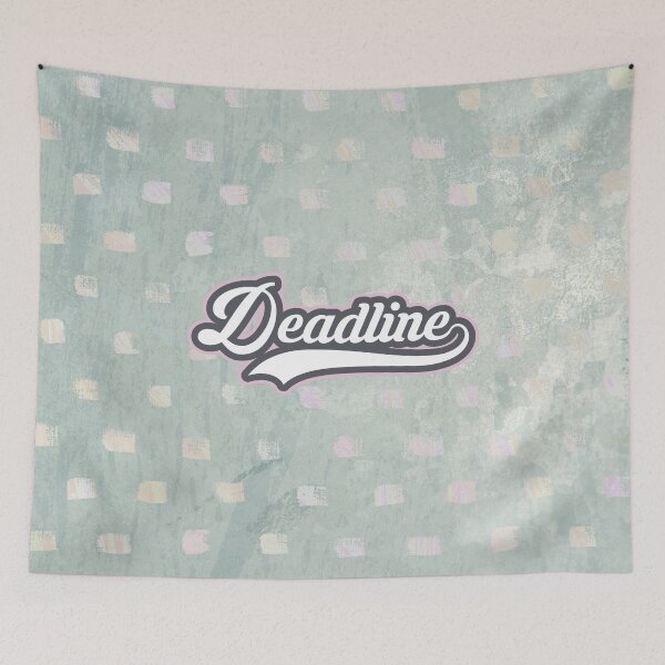 Item preview, Deadline designed and sold by roc21.