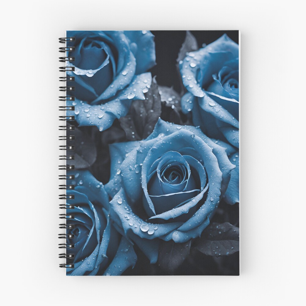 Item preview, Spiral Notebook designed and sold by R77shop.