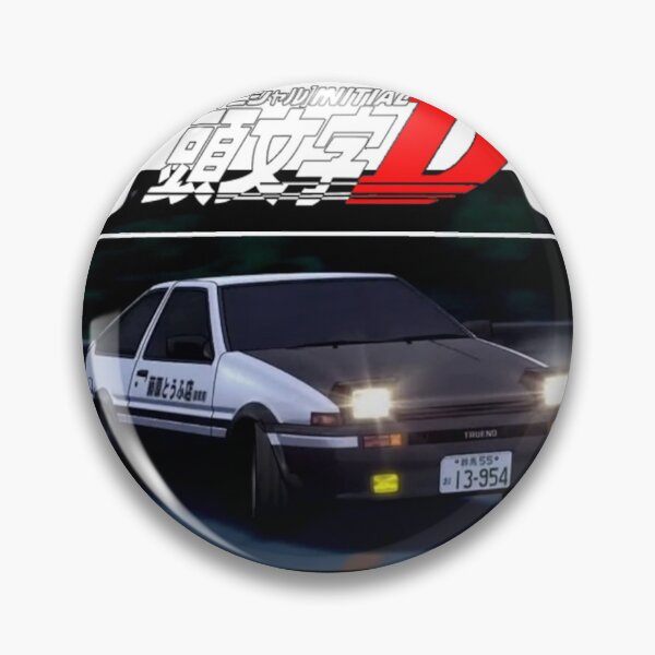 Item preview, Initial D designed and sold by louda02.