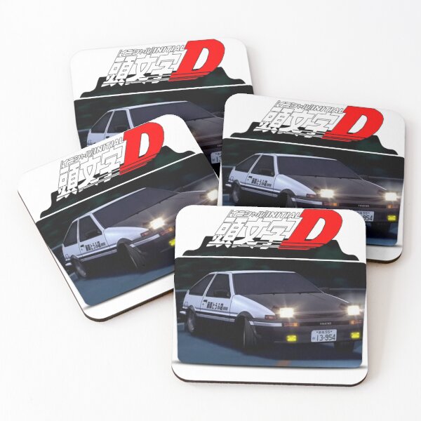 Item preview, Initial D designed and sold by louda02.