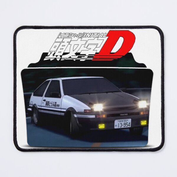 Item preview, Initial D designed and sold by louda02.