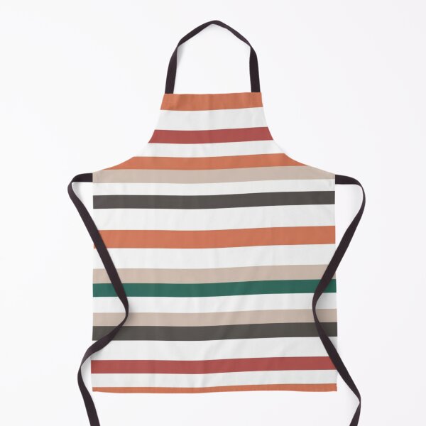 Item preview, Patrón de rayas horizontales retro designed and sold by Donkey's Salad.