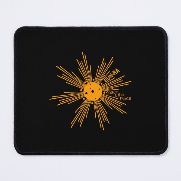 Item preview, Cosmic Sun Tribute to Sun Ra – Space is the Place T-Shirt designed and sold by Boogosh.