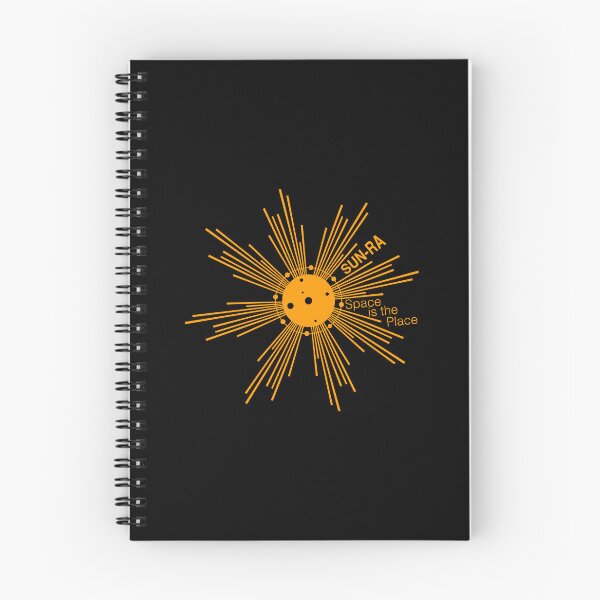 Item preview, Cosmic Sun Tribute to Sun Ra – Space is the Place T-Shirt designed and sold by Boogosh.