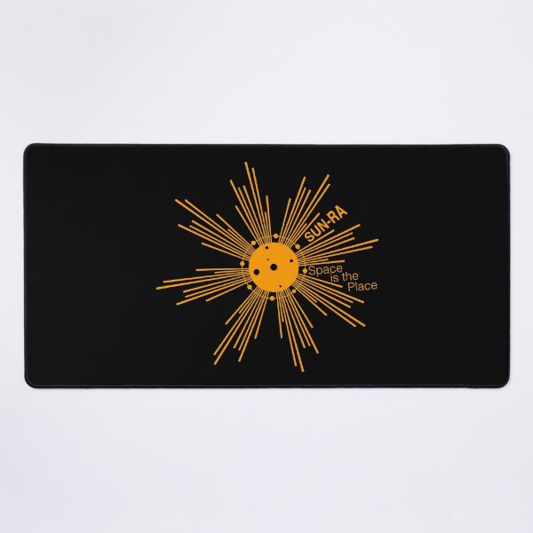 Item preview, Cosmic Sun Tribute to Sun Ra – Space is the Place T-Shirt designed and sold by Boogosh.