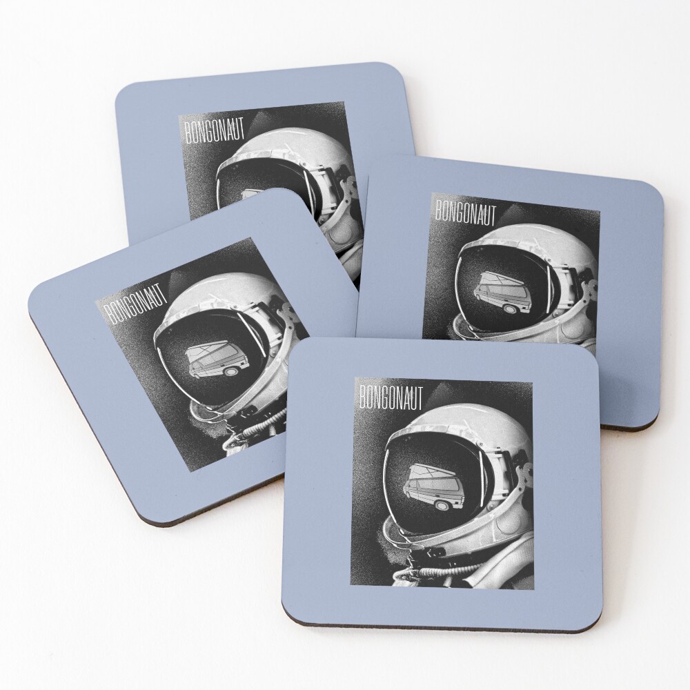 Item preview, Coasters (Set of 4) designed and sold by LocalOddball.