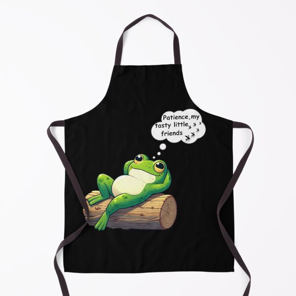 Item preview, Relaxed Frog's Feast Dream designed and sold by CreativeFlux.