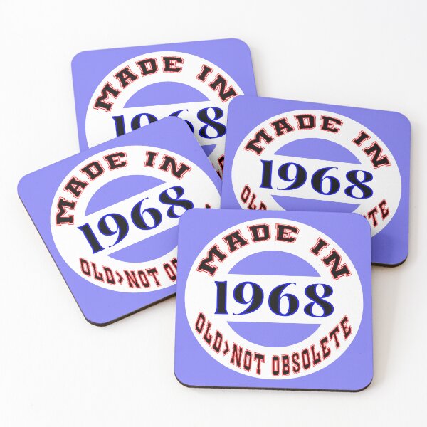 Item preview, Made in 1968 - Old, Not Obsolete designed and sold by DigitalandPhoto.