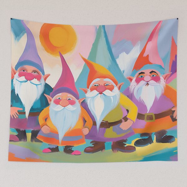 Item preview, Dwarves designed and sold by SlaCreations-AH.