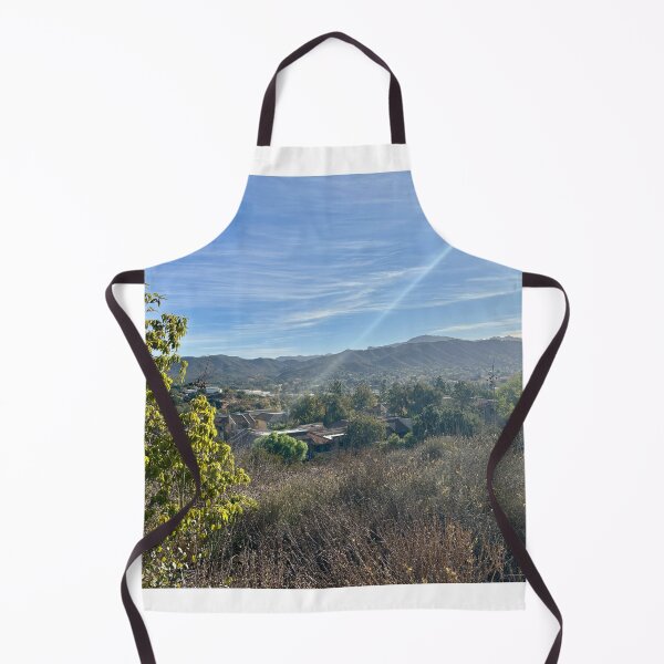 Item preview, HIlls in Sothern California  designed and sold by thebentknitter.