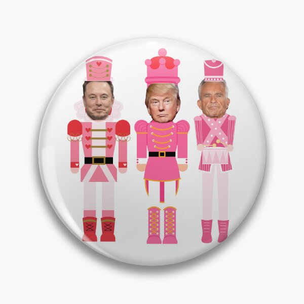 Item preview, Christmas Trump Nutcracker Sweet designed and sold by monpetitbijou.