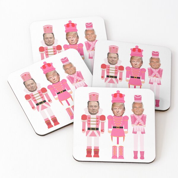Item preview, Christmas Trump Nutcracker Sweet designed and sold by monpetitbijou.