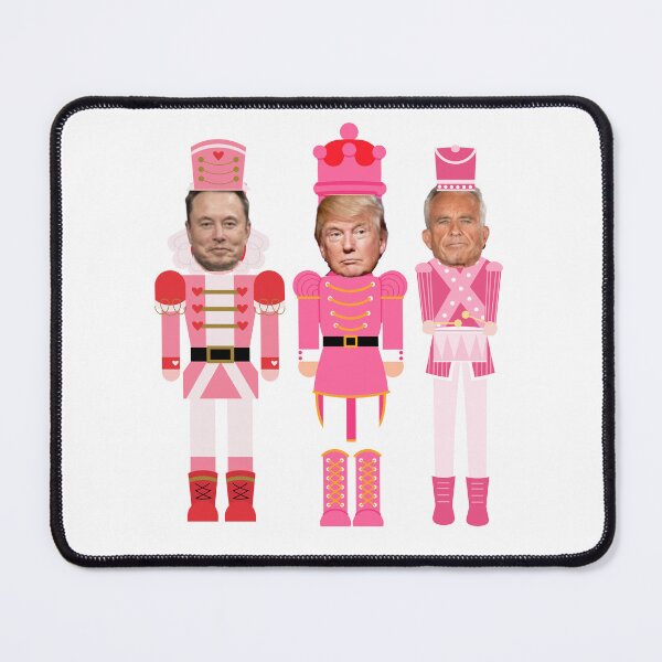 Item preview, Christmas Trump Nutcracker Sweet designed and sold by monpetitbijou.