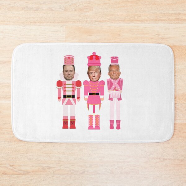 Item preview, Christmas Trump Nutcracker Sweet designed and sold by monpetitbijou.