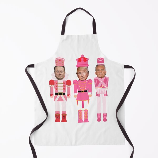 Item preview, Christmas Trump Nutcracker Sweet designed and sold by monpetitbijou.