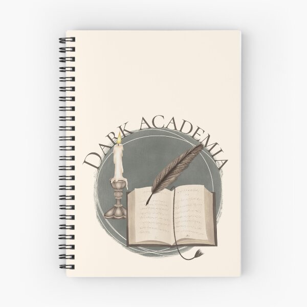 Item preview, Dark Academia in Green designed and sold by AnnikaisDrawing.