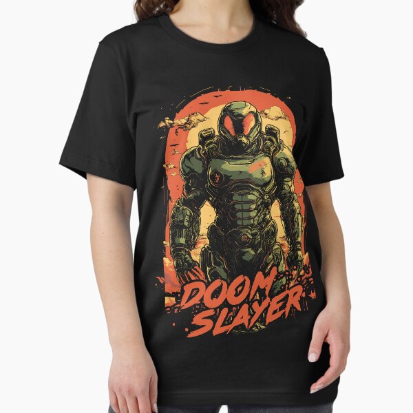 Item preview, Doom Slayer designed and sold by chesterosul.
