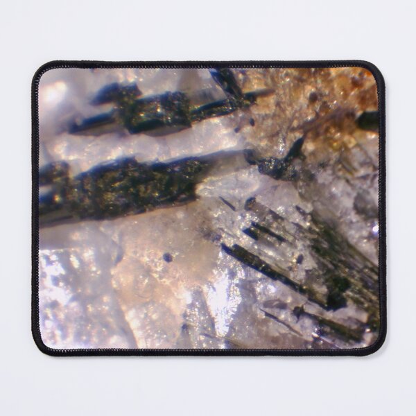 Item preview, Astrophyllite and Aegirine on Sodalite minerals (MSH 168) designed and sold by Gilles Rathé.