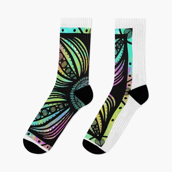 Artikelvorschau, EDM Rave Galactic Bloom - handgezeichnet entworfen und verkauft von StaceyMakesThat.