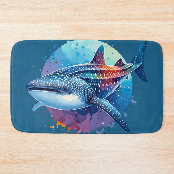 Item preview, Whale Shark designed and sold by RayCrimson.