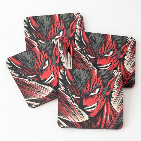 Item preview, Heart of a Demon designed and sold by M-way.