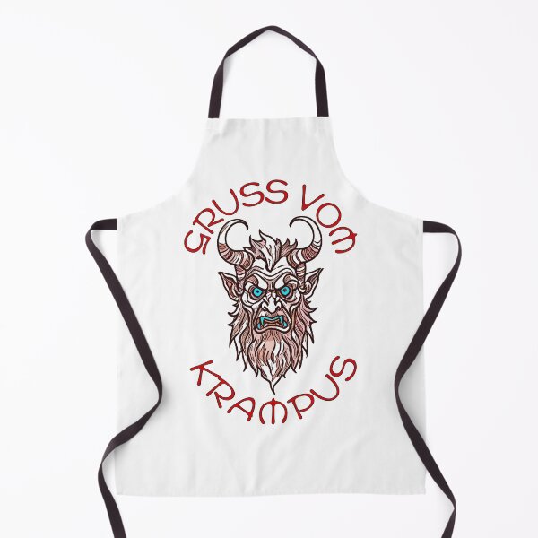 Item preview, Gruss Vom Krampus designed and sold by unclestich.