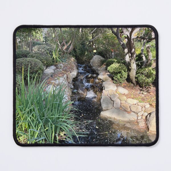 Item preview, Small waterfall in southern California  designed and sold by thebentknitter.