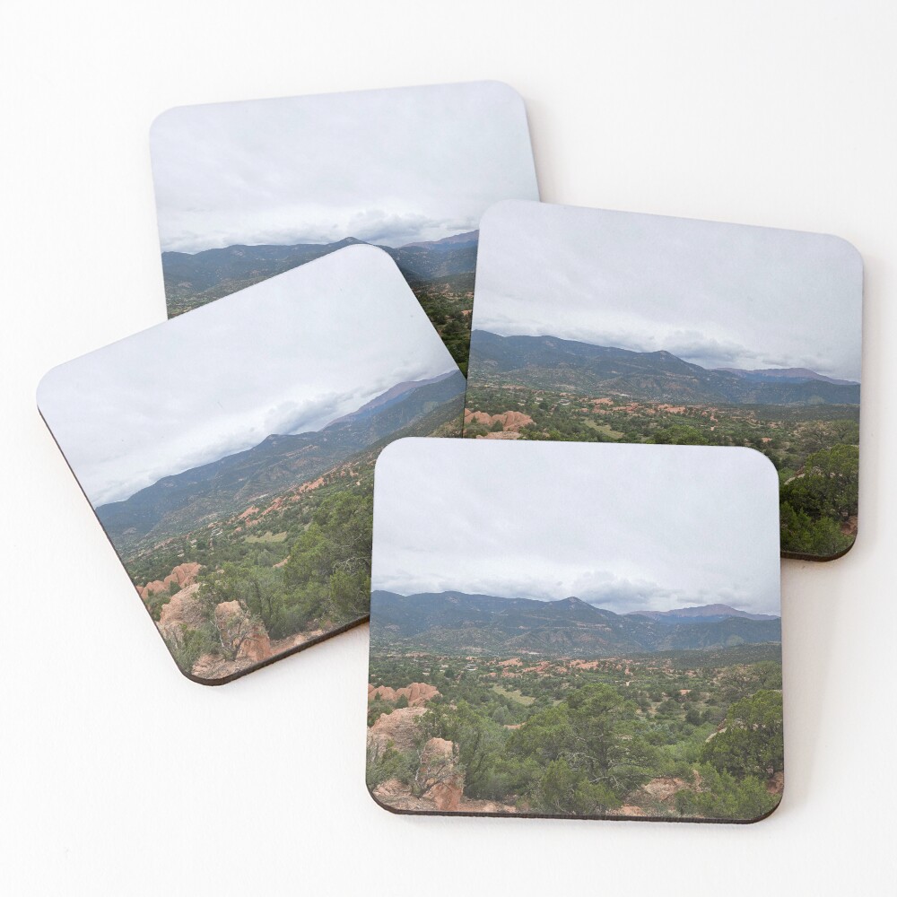 Item preview, Coasters (Set of 4) designed and sold by TA-scapes.