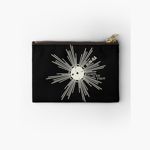 Item preview, Cosmic Sun Tribute to Sun Ra – Minimalist Jazz Symbol T-Shirt designed and sold by Boogosh.