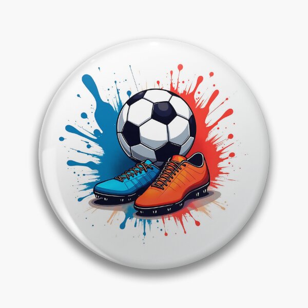 Item preview, Ball and cleats designed and sold by Sopilka.